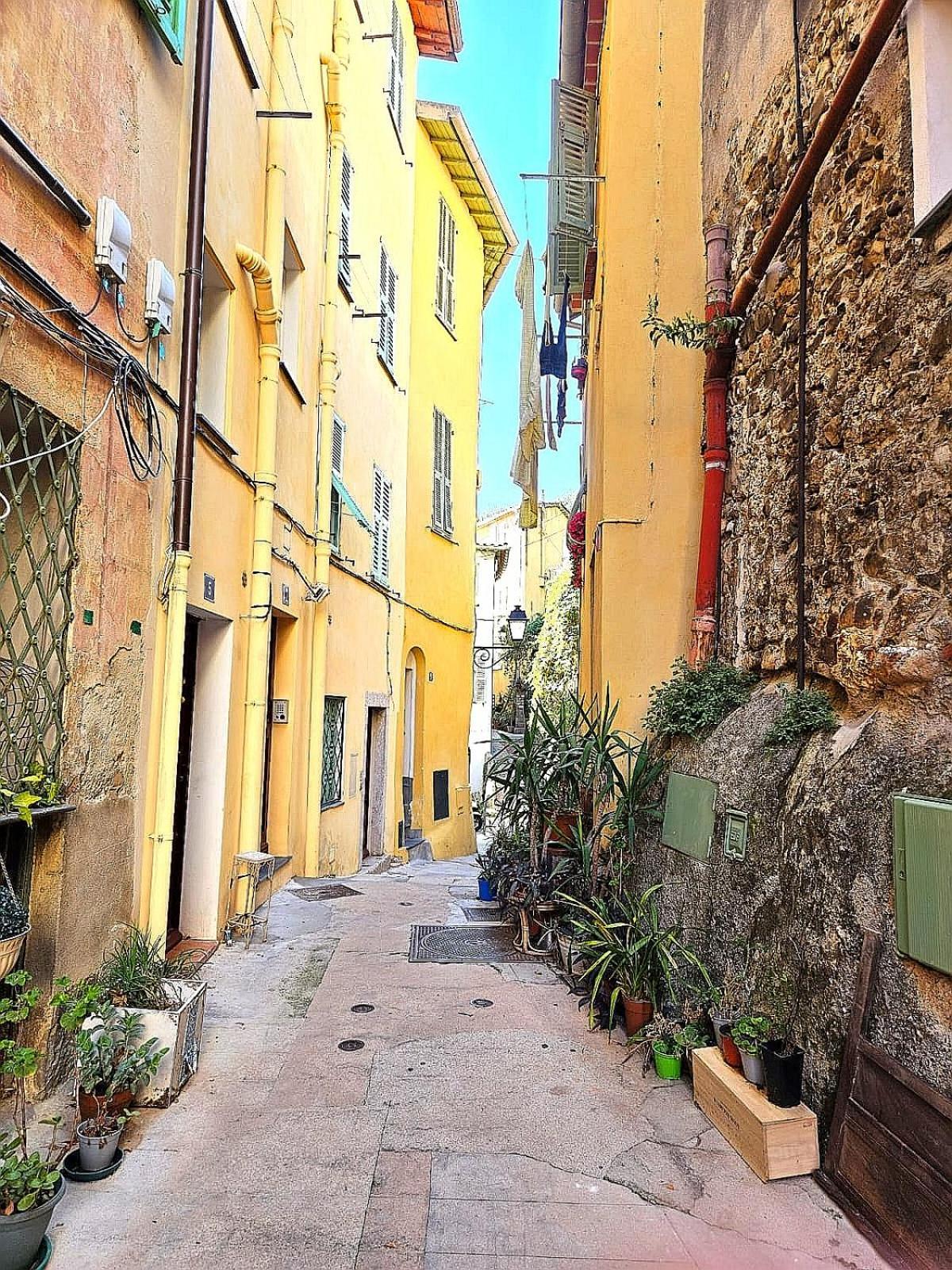 Vieille Ville De Menton Exterior photo
