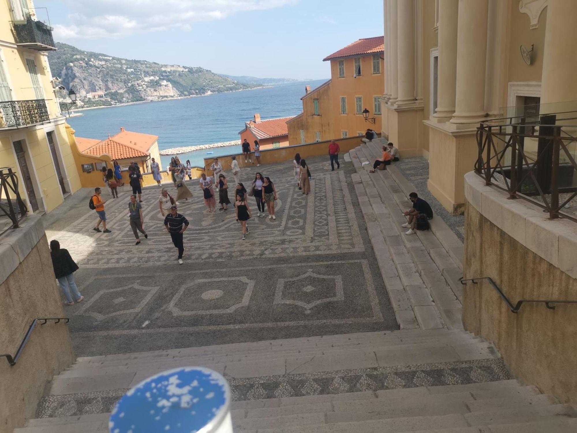 Vieille Ville De Menton Exterior photo