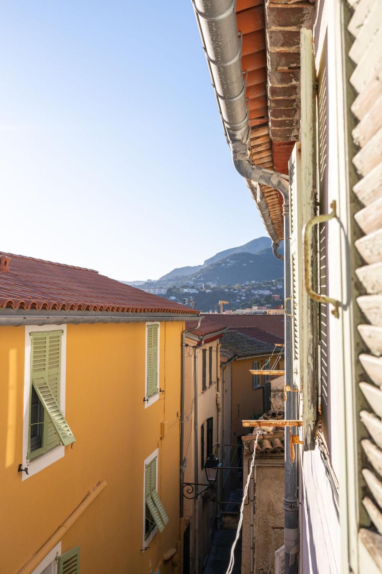 Vieille Ville De Menton Exterior photo